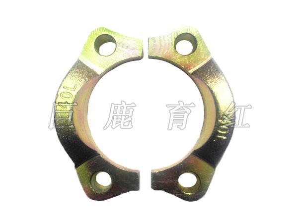 TR100 Open flange 09167602