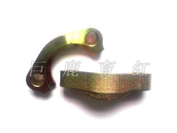 TR100 Open flange  09409984