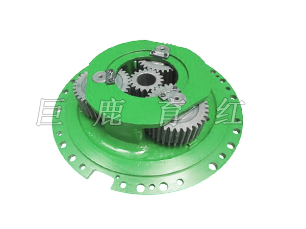 TR50 Wheel side reducer